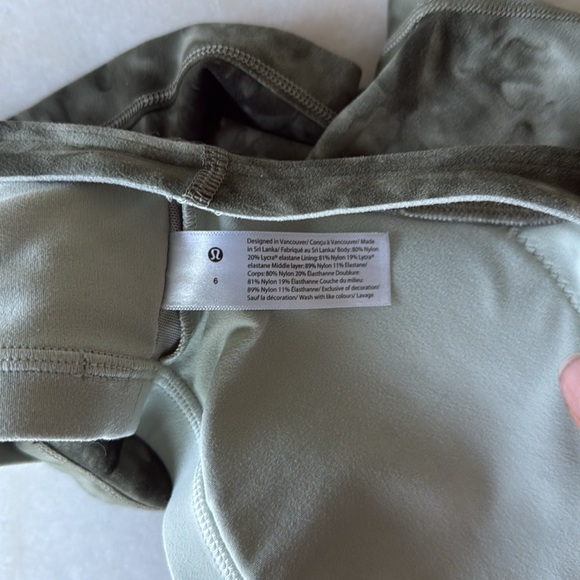 Lululemon Align Tank - Picture 2 of 5